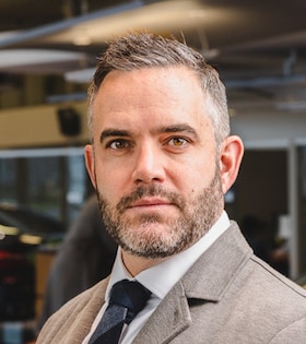 Staff member Bob Dedert from 47dc8dee1f65