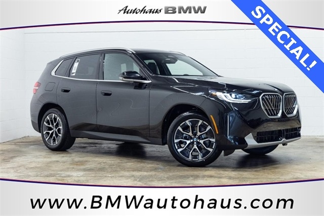 2026 BMW X3 30's photo