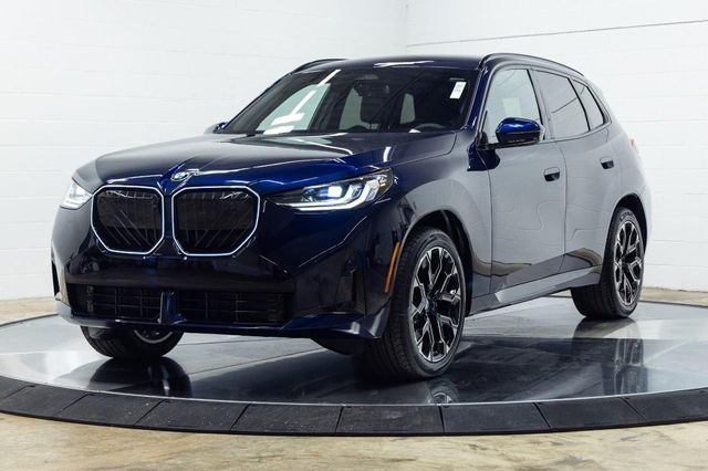 2026 BMW X3 30 - Photo 8