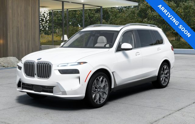 2027 BMW X7 xDrive40i's photo