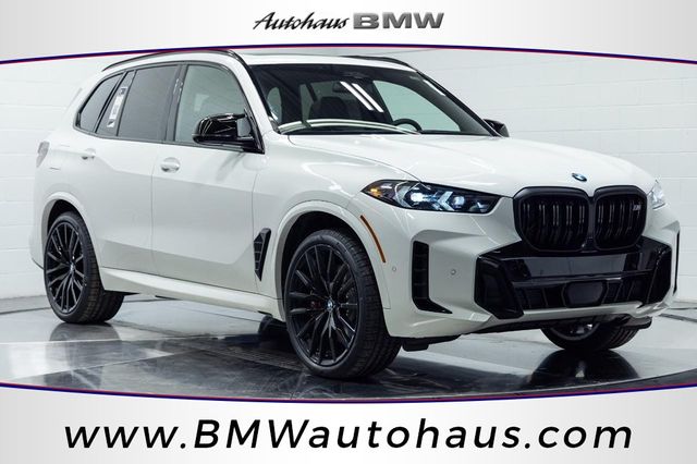 2026 BMW X5 M60i's photo