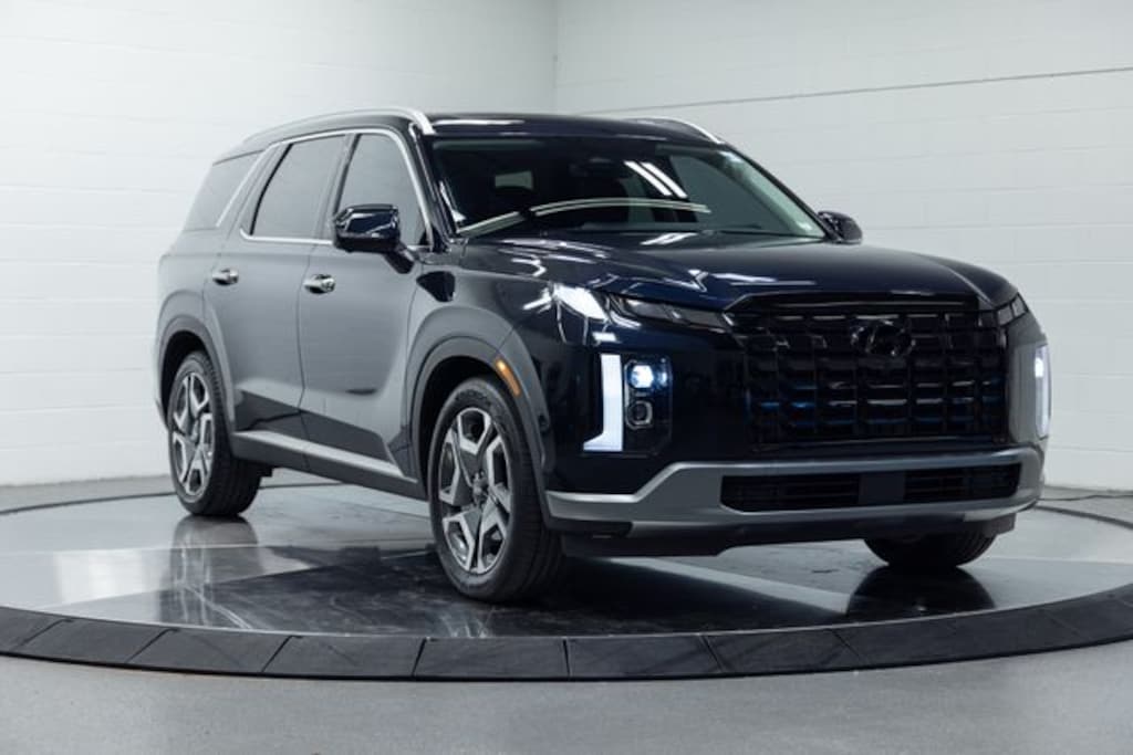 Used 2025 Hyundai Palisade SEL Premium SUV