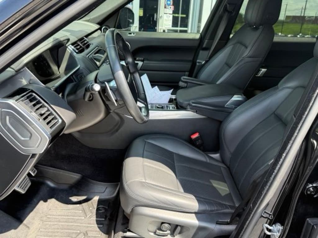Used 2021 Land Rover Range Rover Sport HSE Dynamic SUV