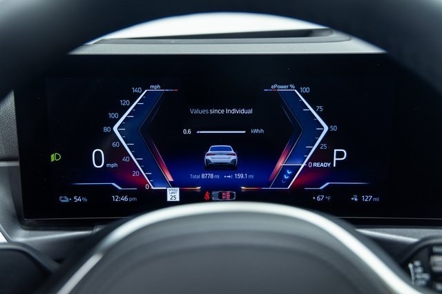 Used 2023 BMW i4 Base with VIN WBY73AW04PFP00421 for sale in Saint Louis, MO