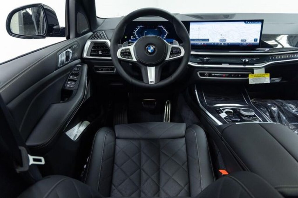 New 2027 BMW X7 xDrive40i SUV