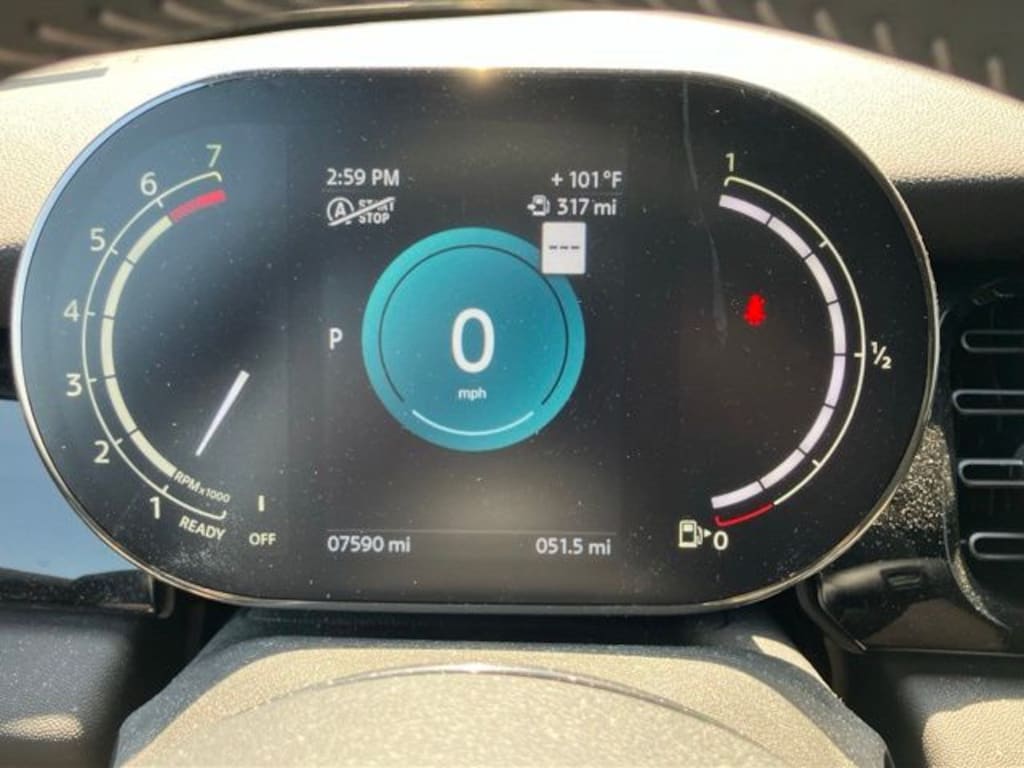 Used 2023 MINI Cooper S Signature Hatchback