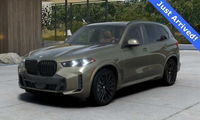 2026 BMW X5 40i's photo