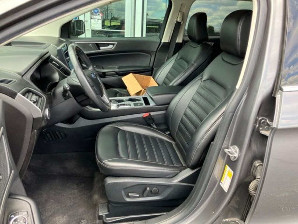 Used 2022 Ford Edge SEL SUV