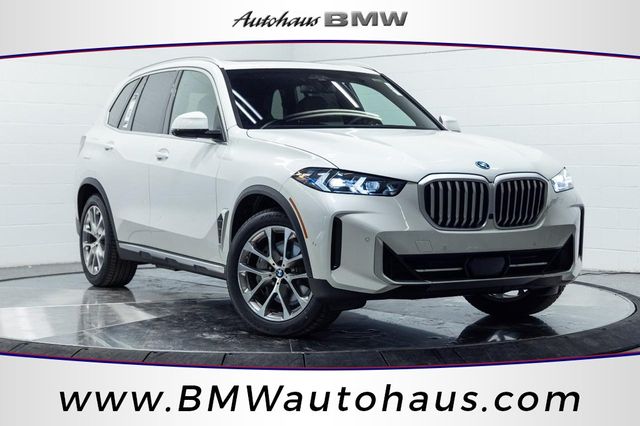 2026 BMW X5 PHEV SUV 