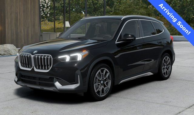 2026 BMW X1 SUV 