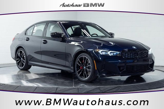 2026 BMW 3 Series M340i xDrive Sedan's photo