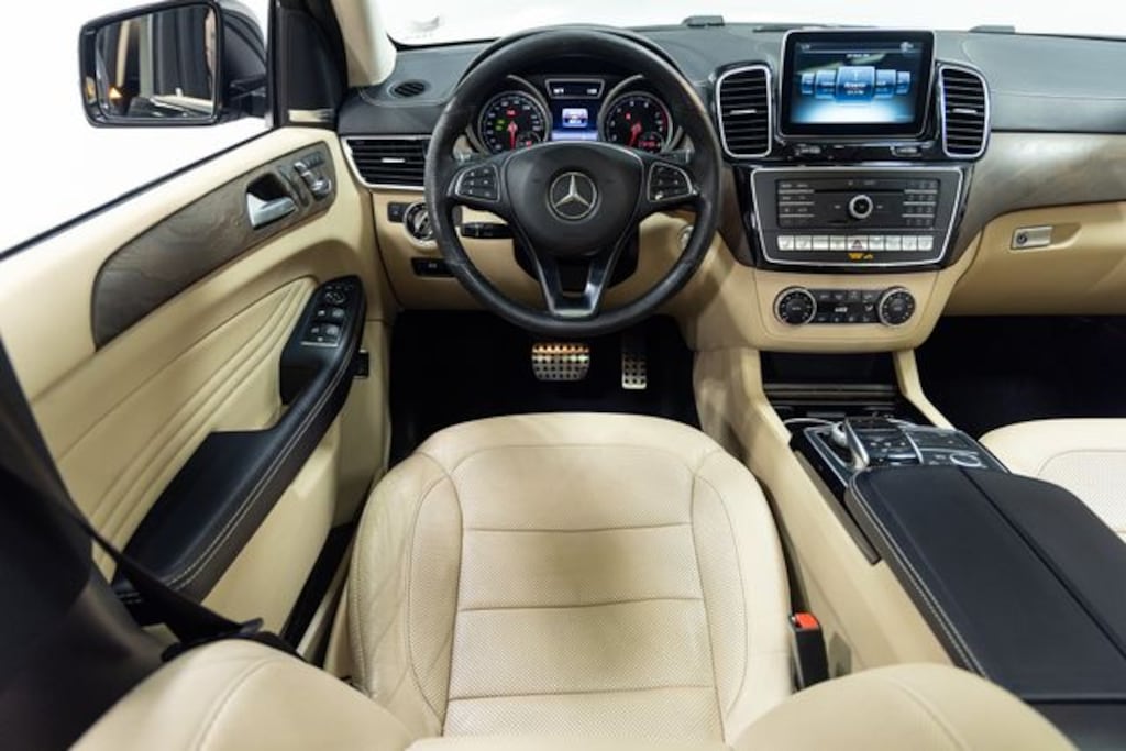 Used 2016 Mercedes-Benz GLE GLE 450 AMG® SUV