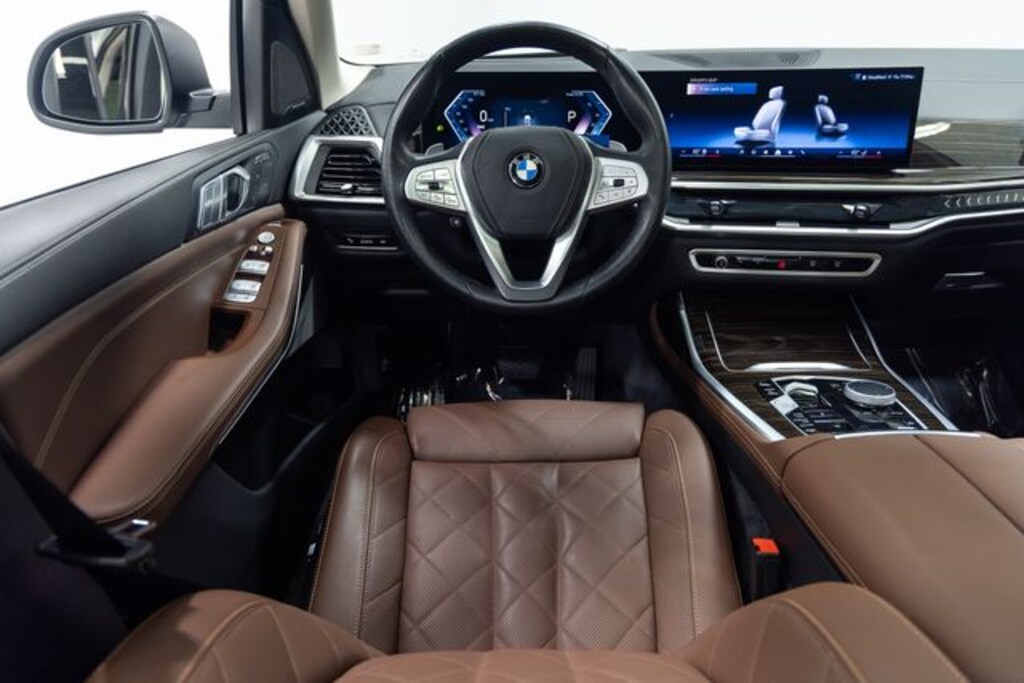 Used 2026 BMW X7 xDrive40i SUV