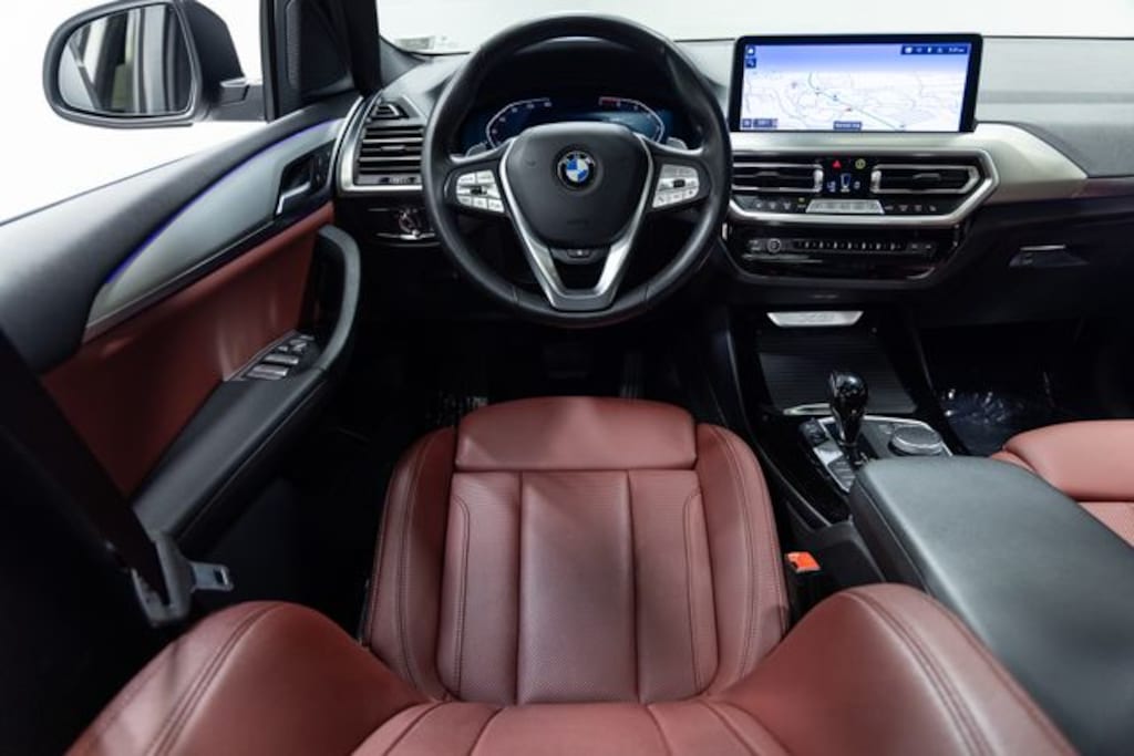 Certified 2024 BMW X3 xDrive30i SUV