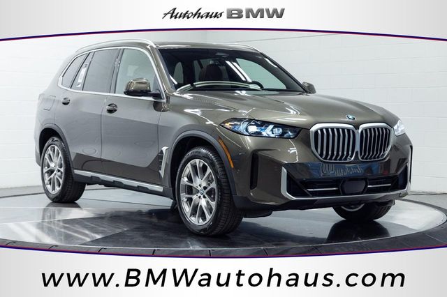 2026 BMW X5 xDrive40i's photo
