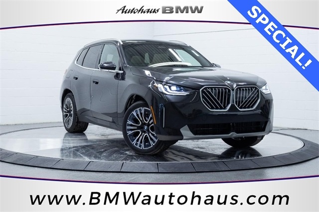 2026 BMW X3 30's photo