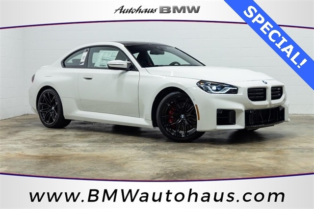 2025 BMW M2 Coupe 
