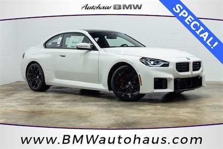 Featured new 2025 BMW M2 Coupe for sale in St. Louis, MO