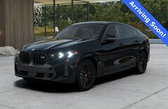 2026 BMW X6 M60i SUV