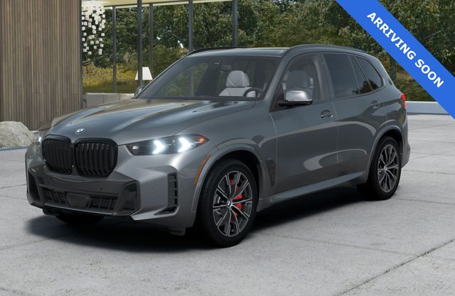 2026 BMW X5 xDrive40i's photo