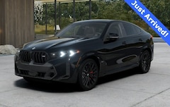 2026 BMW X6 M60i SUV