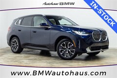 2025 BMW X3 30 xDrive SUV