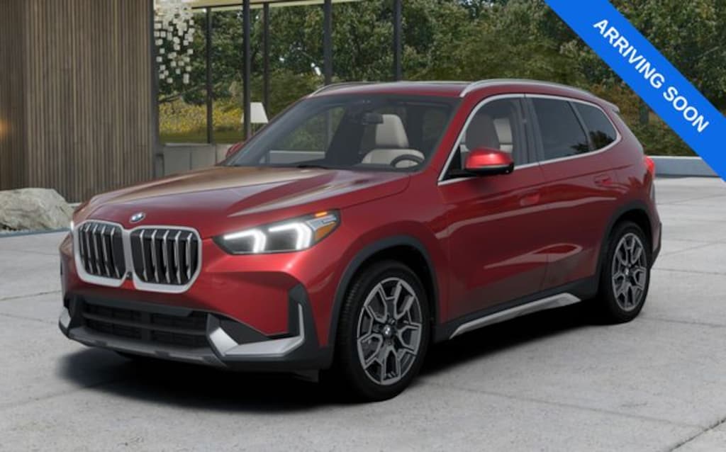 New 2027 BMW X1 xDrive28i SUV