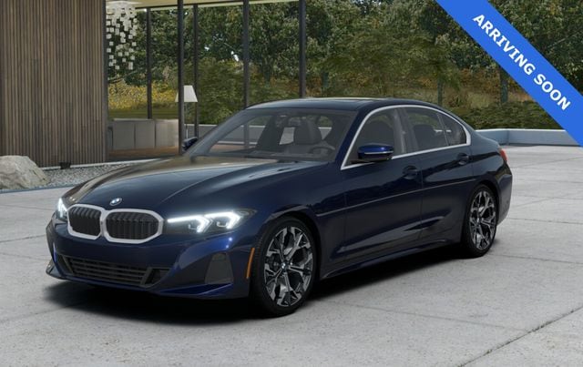 2026 BMW 3 Series 330i xDrive Sedan's photo