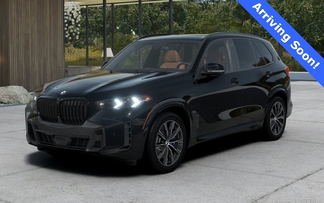 2026 BMW X5 50e's photo
