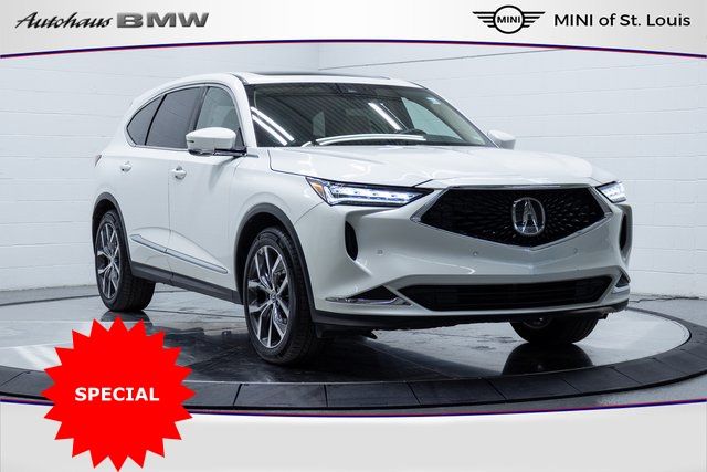 2022 Acura MDX Technology Package