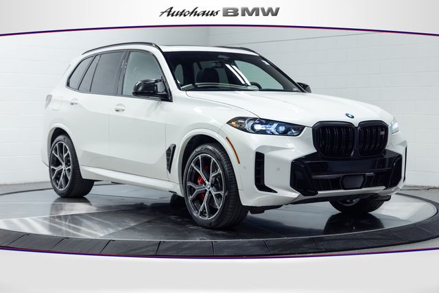 2026 BMW X5 M60i's photo