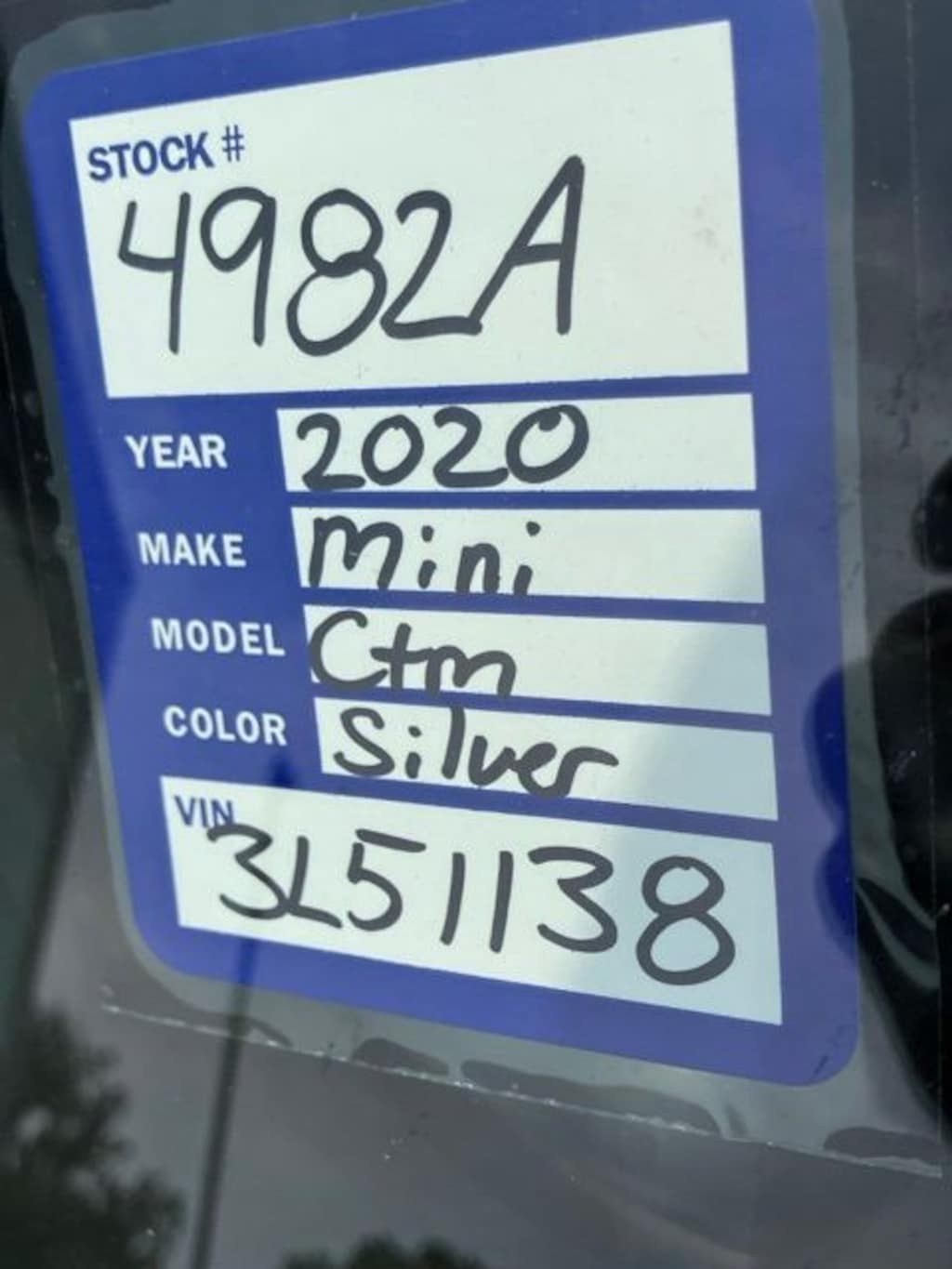 Used 2020 MINI Cooper S Countryman Signature SUV