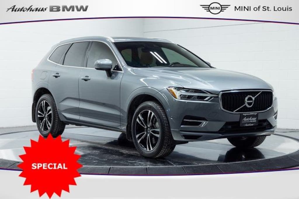 Used 2018 Volvo XC60 Hybrid T8 Momentum SUV