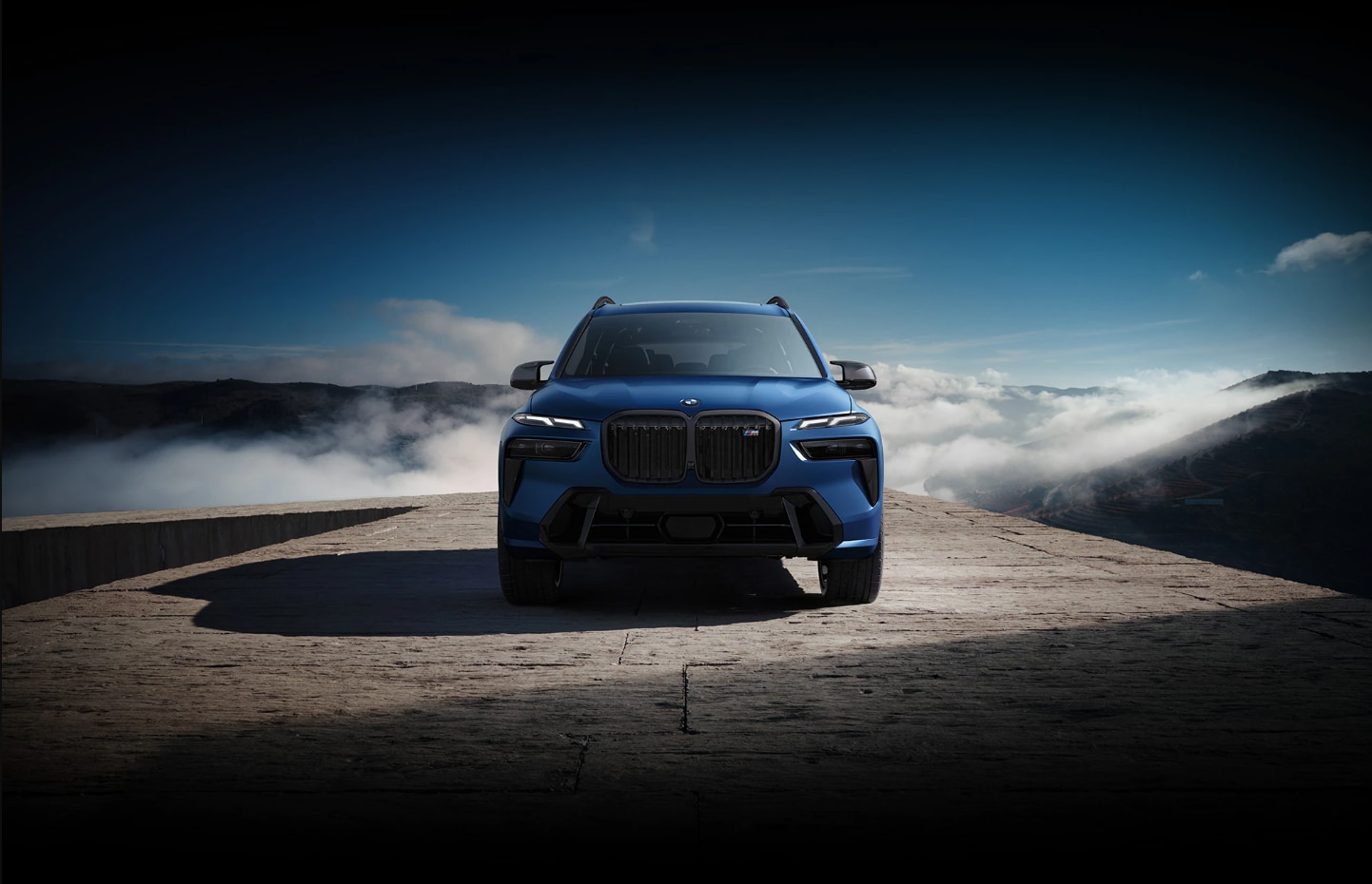 20242025 BMW X7 SUV St Louis Autohaus BMW