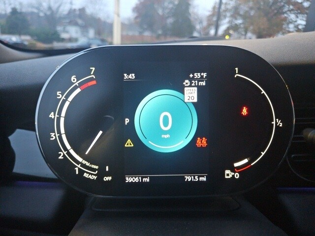 2024 Mini Cooper Convertible S photo 3