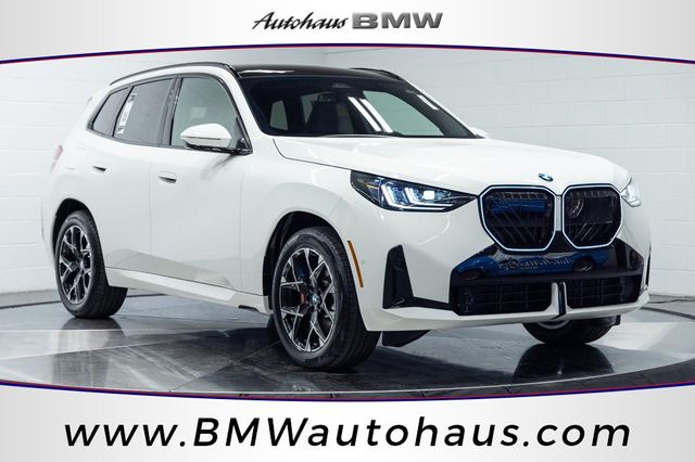 2026 BMW X3 30 XDRIVE's photo