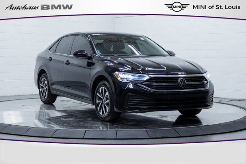 Used 2022 Volkswagen Jetta 1.5T S Sedan