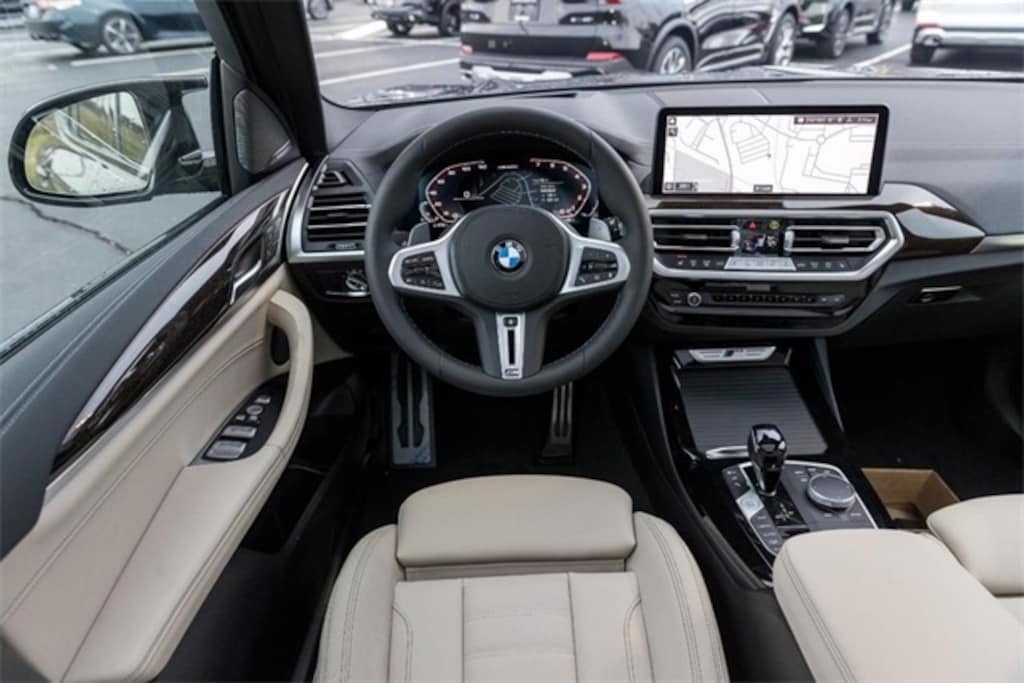 New 2024 BMW X3 M40i For Sale in Saint Louis MO Near Creve Coeur