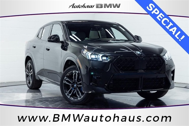 2026 BMW X2 28i's photo