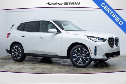 Featured used 2026 BMW X3 30 xDrive SUV for sale in St. Louis, MO