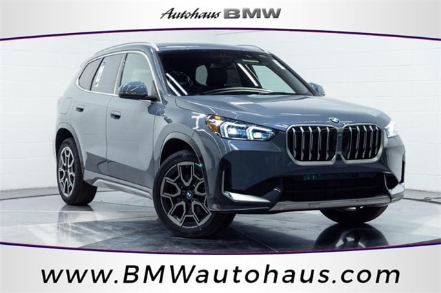 2026 BMW X1 28i's photo