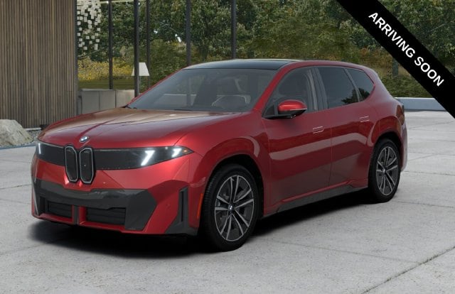 2027 BMW iX3 50