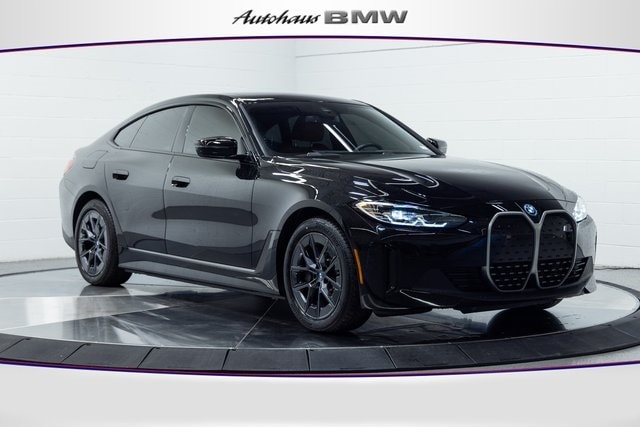 2026 Bmw i4 eDrive35 photo 4