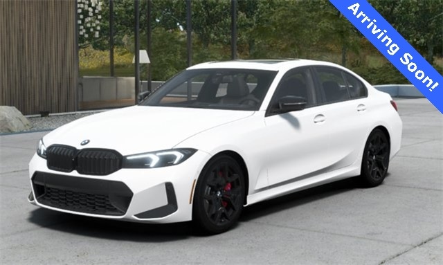 2026 BMW 3 Series 330i's photo