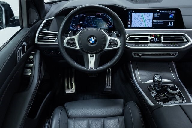 2022 Bmw X7 M50i photo 3