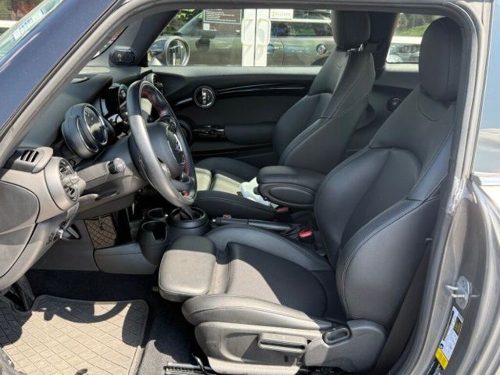Used 2019 MINI Cooper S Signature Hatchback