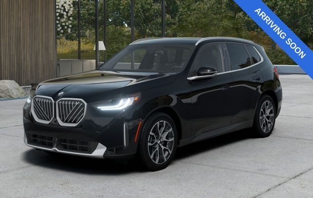 2026 BMW X3 SUV 