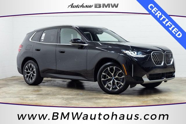 2025 BMW X3 30 XDRIVE's photo