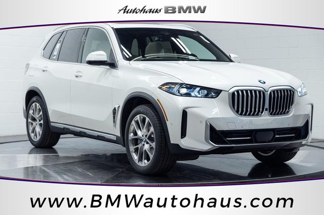 2026 BMW X5 xDrive40i's photo