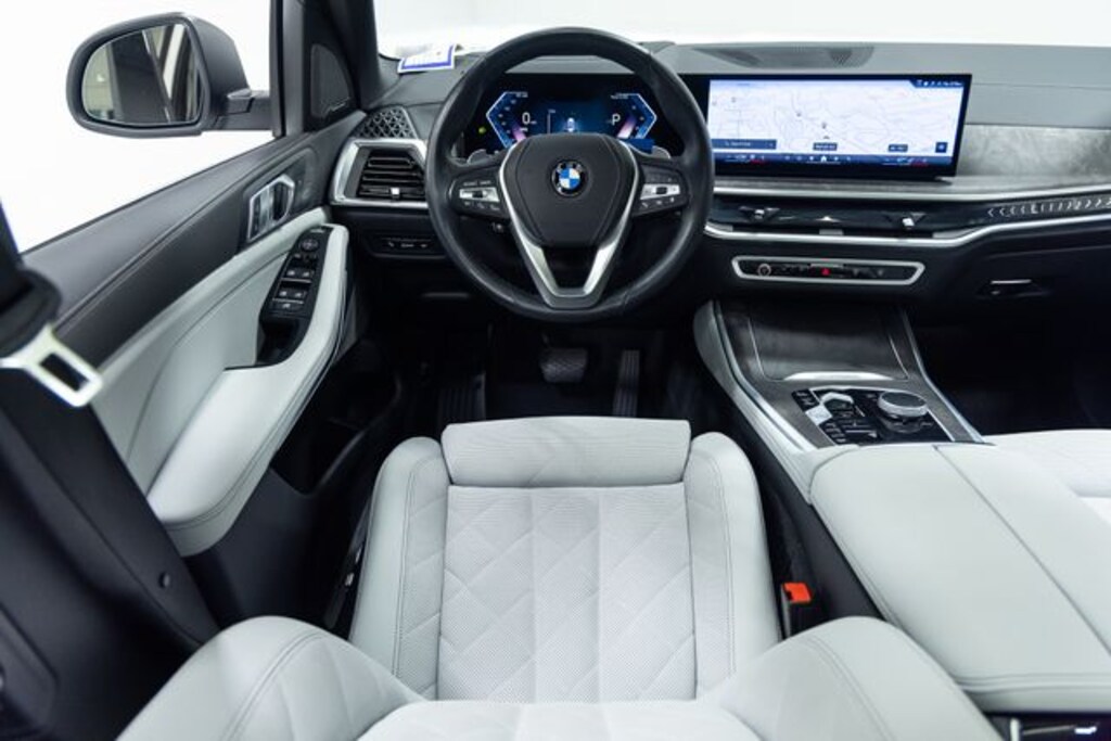 Certified 2026 BMW X5 xDrive40i SUV